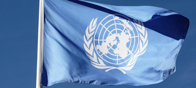 Ukraina pasitraukė iš JT Palestinos teisių komiteto