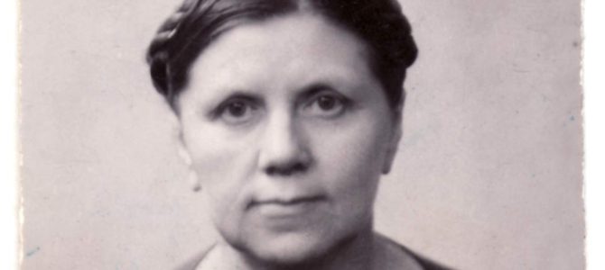 В Вильнюсском университете почтили память Оны Шимайте