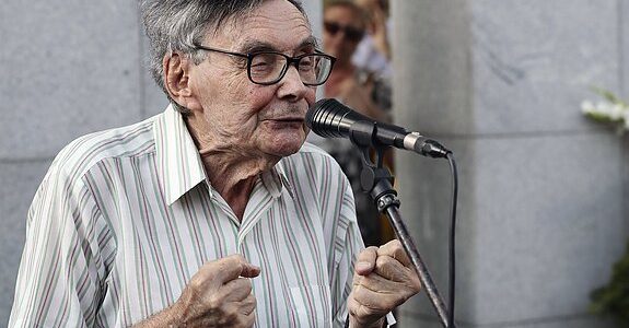 Jautri buvusio Aušvico kalinio kalba: 11-tas įsakymas jaunajai kartai