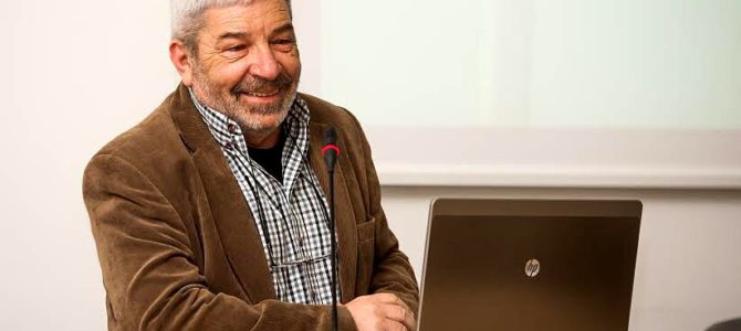 Эугениюс Бунка – самый “Толерантный человек 2019 г.”