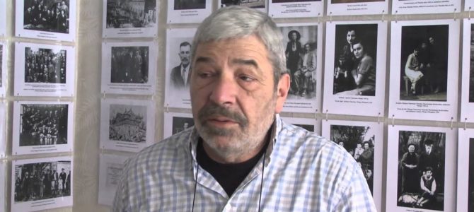 Su­gi­ha­ros fon­das metų to­le­ran­ci­jos žmo­gu­mi iš­rin­ko Eu­ge­nijų Bunką