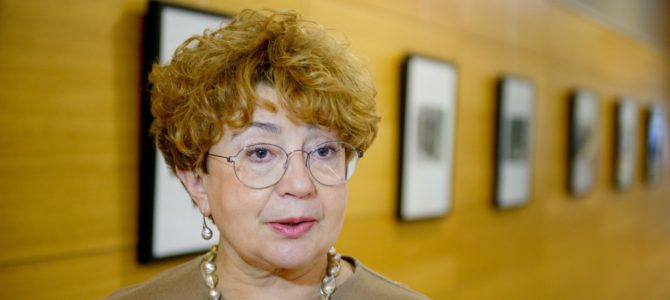 Прокуратура начнет расследование антисемитского оскорбления лидера евреев Литвы