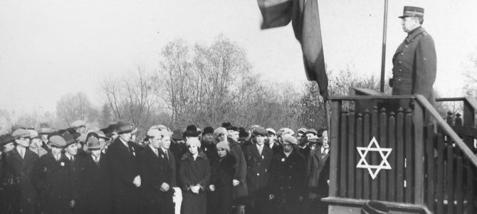 Nepriklausomybės kovose petys į petį šalia lietuvių valstybės laisvę gynė ir žydai.