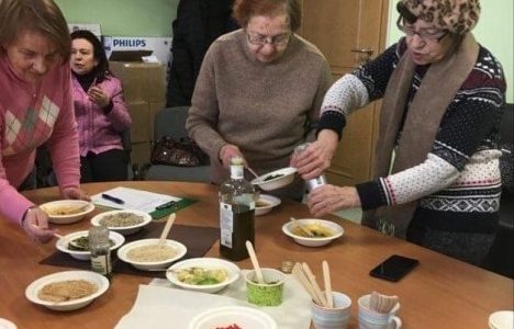 Edukacinis užsiėmimas „Vaivorykštė mūsų lėkštėje“ Edukacinis užsiėmimas „Vaivorykštė mūsų lėkštėje“