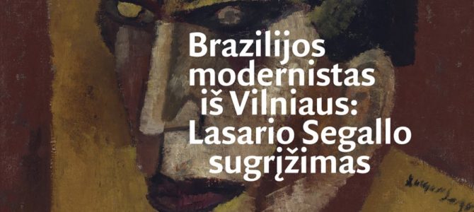 Lasario Segallo parodos uždarymo proga – speciali programa Lasario Segallo parodos uždarymo proga – speciali programa
