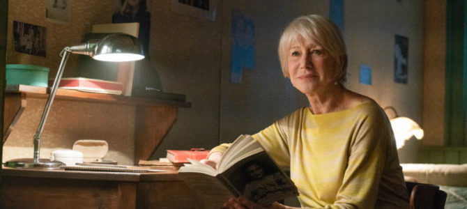 История Анны Франк из уст Хелен Миррен История Анны Франк из уст Хелен Миррен