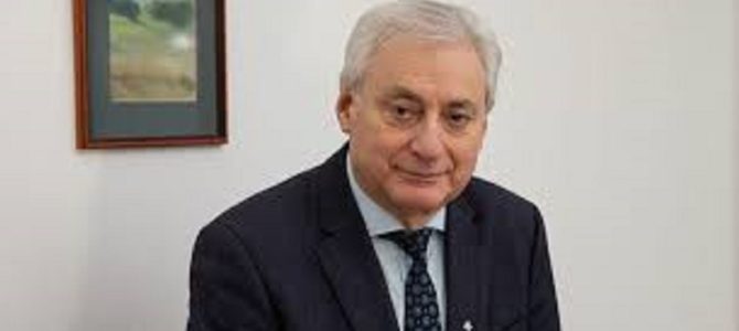 Miša Jakobas Wins Lithuanian Language Commission Prize