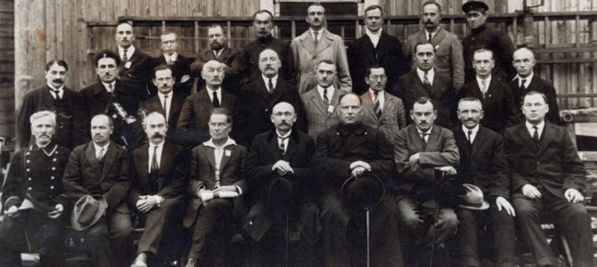 Stoję nepriklausomos valstybės pusėn