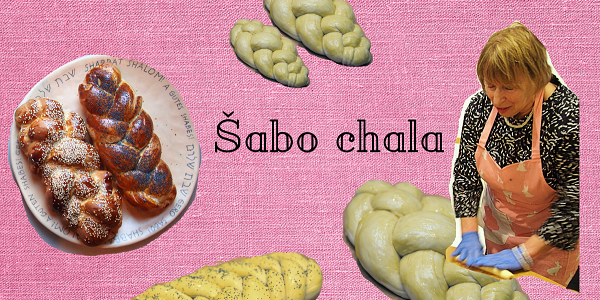 Kepkime chalą su šeima