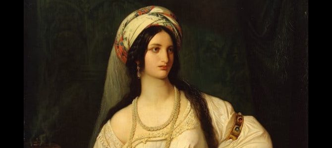 Queen Esther, a Hero for Our Time