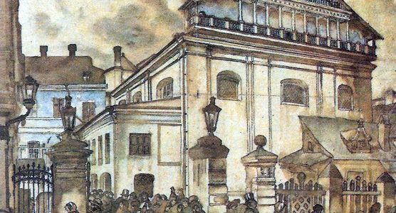 Plan for Commemorating Vilnius Great Synagogue Becomes Clearer