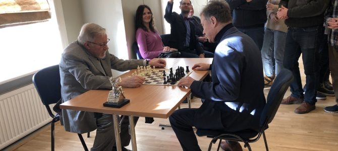 Шахматный турнир в ЕОЛ, посвященный 11 марта
