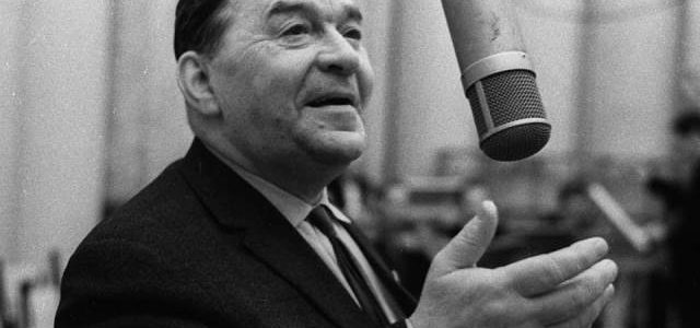 125 лет со дня рождения Леонида Утёсова