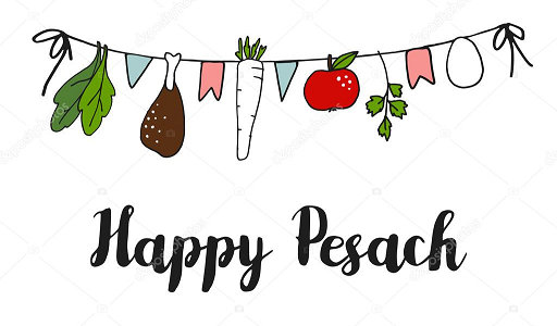 Kauno žydų bendruomenė sveikina visus Pesacho šventės proga!!!   