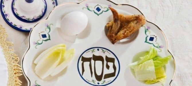 Еврейская община Паневежиса поздравляет с праздником Песах