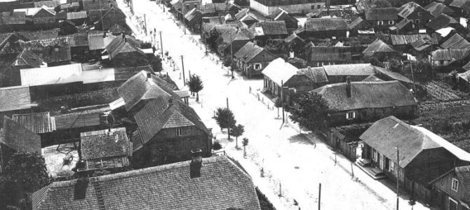 Holokausto aukų atminimo dieną prisimename ir kupiškėnus