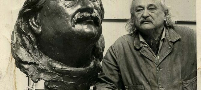 Virtual Lectures: Escape from Ponar and Jacques Lipchitz’s Memories of Lithuania