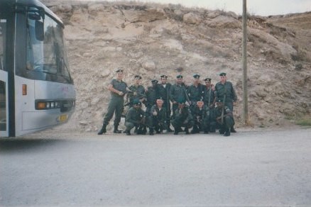 LŽB nariai prisimena savo tarnybą Izraelio kariuomenėje