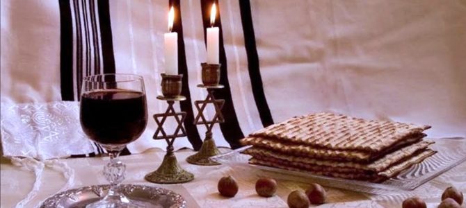 Švenčionių rajono Žydų bendruomenės sveikinimas
