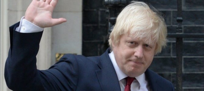 Lithuanian News Outlet on Boris Johnson’s Litvak Roots Lithuanian News Outlet on Boris Johnson’s Litvak Roots