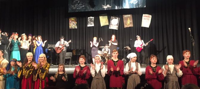 Ансамбль еврейской песни и танца “Файерлах” поздравляет Израиль с Днем независимости! Ансамбль еврейской песни и танца “Файерлах” поздравляет Израиль с Днем независимости!