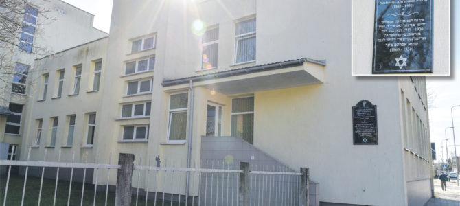 Gydytojo etalonas: žydų šviesuolis pacientų pagal tautybę ir pajamas neskirstė