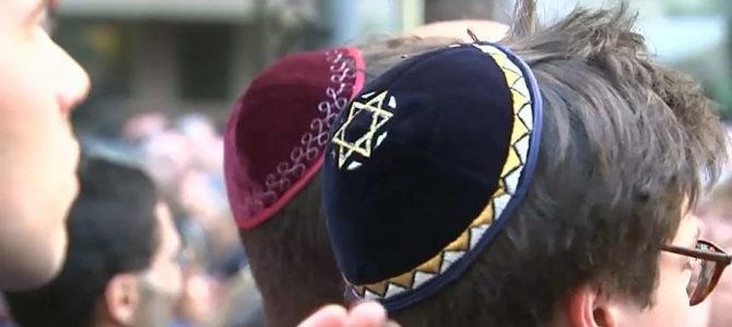 Численность евреев так и не восстановилась после Холокоста