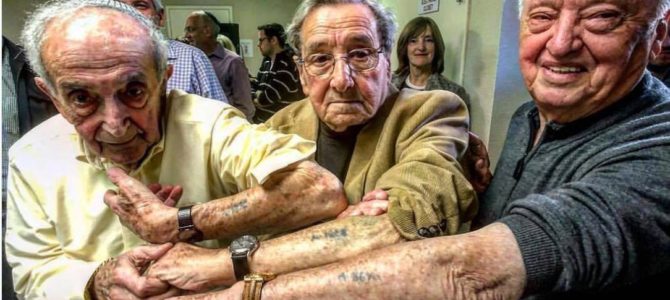 В Израиле проживают 189,5 тысяч выживших в Холокосте