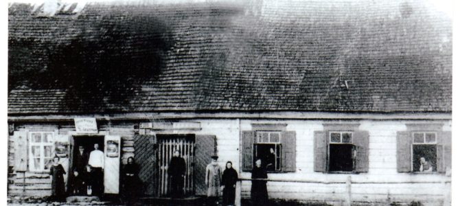 Mažai žinomas Kupiškio krašto žydų gyvenimas