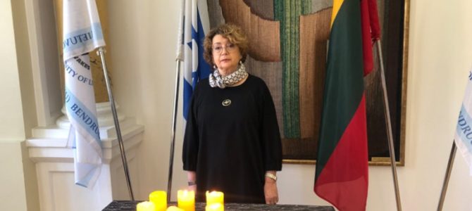 ,,Kupškėnų mintys” rašo kaip pasaulis minėjo Holokausto atminimo dieną