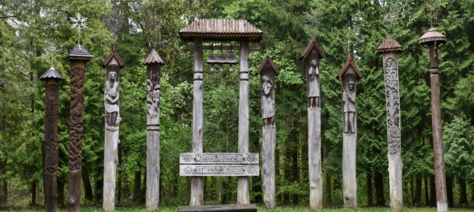 Žydų tautos randais išvagotas ir Panevėžio veidas