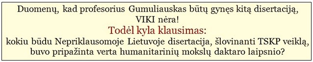 Pinchos Fridberg Seimo nariui p. Laurynui Kasčiūnui:  Kaip  tikras  Lietuvos  patriotas,  neleiskite Rusijai reaguoti pirmai, užbėkite už akių