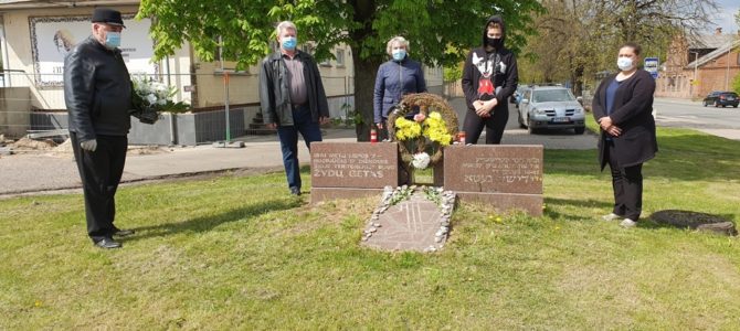 Чтить и помнить: 75-летие победы над фашизмом в ПЕО