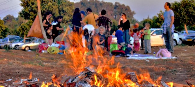 Lag-Baomer 2020 – naktis be laužų Lag-Baomer 2020 – naktis be laužų