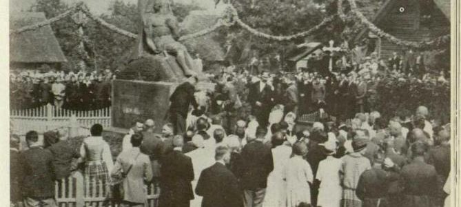 Libai Mednikienei, Nepriklausomybės kovų dalyvei, partizanei gegužės 19d. bus atidengiamas paminklas Širvintose, Nepriklausomybės aikštėje