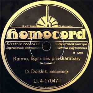 Даниэлюс Дольскис – родоначальник литовской эстрады, развлекавший Каунас Даниэлюс Дольскис – родоначальник литовской эстрады, развлекавший Каунас