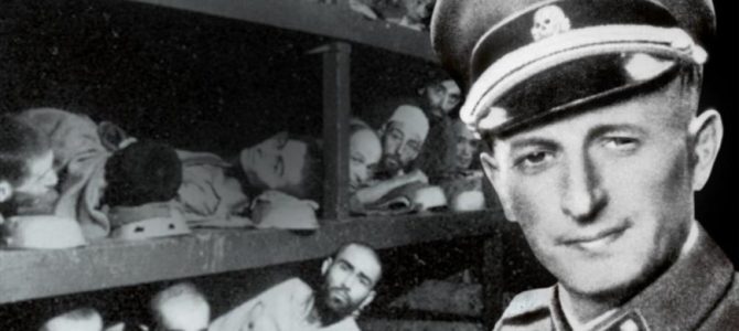 Петля для Эйхмана. 60 лет назад «Моссад» захватил «архитектора Холокоста»