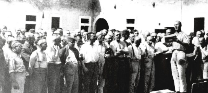 Lithuanian Newspaper Reports on Music of the Holocaust