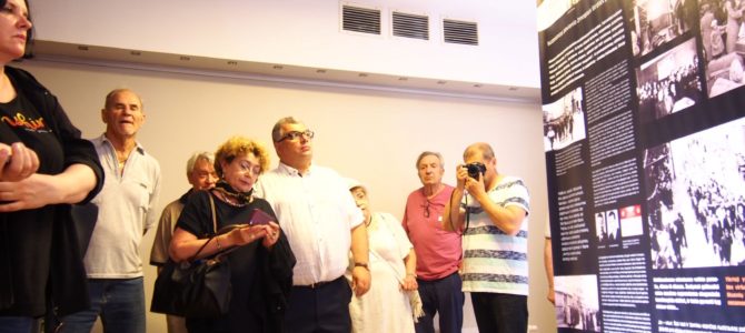 Klaipėdoje atidaryta paroda „Lietuva. Lita. Lite. Vienas amžius iš septynių“