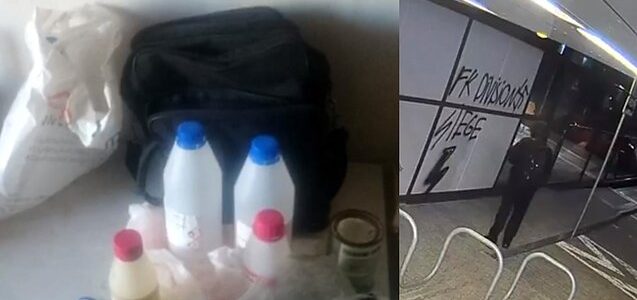 Neo-Nazi Terrorist Case Announced 8 Months Later