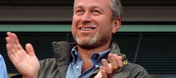 Роман Абрамович купил самую дорогую виллу в Израиле