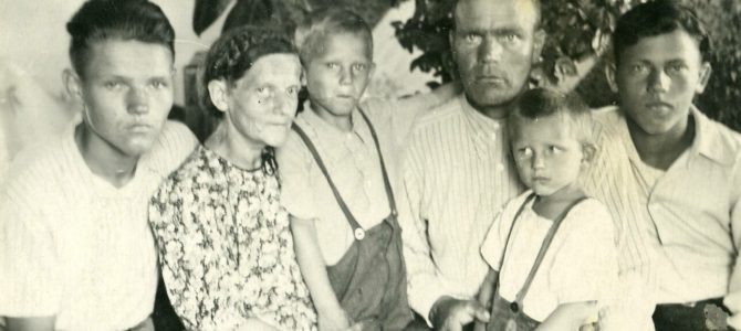 Tremtyje gimęs Andriukaitis – apie pirmojo paragauto obuolio skonį ir Lietuvą, atrodžiusią lyg rojus Tremtyje gimęs Andriukaitis – apie pirmojo paragauto obuolio skonį ir Lietuvą, atrodžiusią lyg rojus