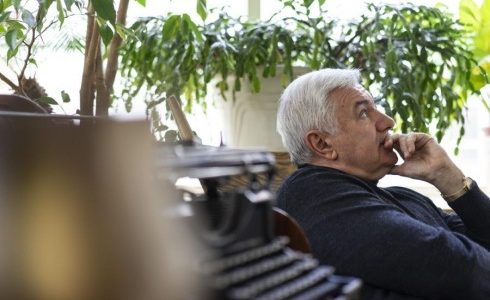 D. Kanovičius: pagaliau jaučiuosi laisvas