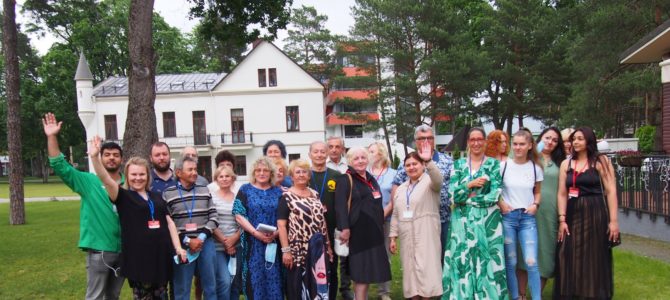 Lietuvos žydų (litvakų) bendruomenė kartu su Romų visuomeniniu centru bei Lietuvos žmogaus teisių centru įgyvendina projektą “Žmogaus teisių koalicijos stiprinimas Lietuvoje 2020 m.”