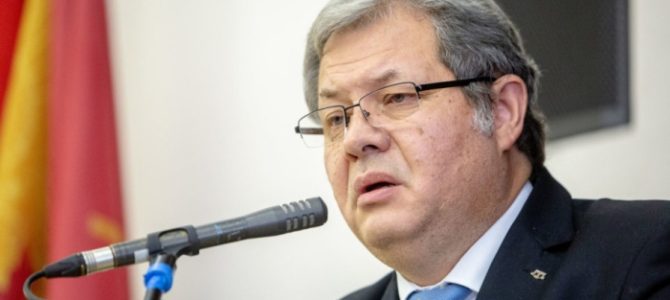 New Genocide Center Director