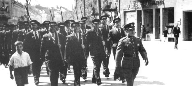 Мотл Кац и Авром Штрам – герои, погибшие за Литву