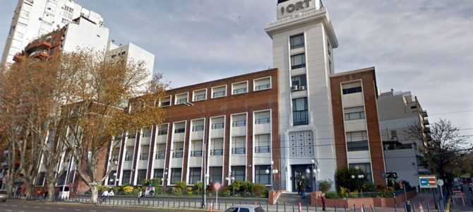 Леонтий Брамсон, Илья Троцкий и основание латиноамериканского ОРТ