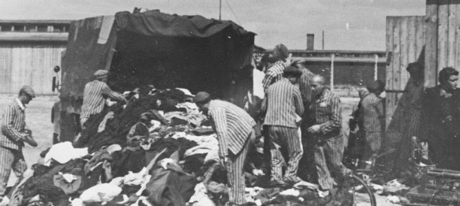 Speaker of Parliament Calls for Remembering Lessons of Holocaust