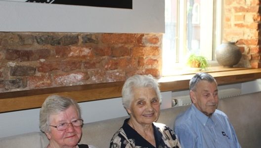 Kauno žydų bendruomenė birželio 25d. šlovino žydų gelbėtojus, tikrus mūsų valstybės didvyrius