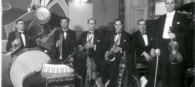 Страницы истории: Братья Мойше и Лейба Хофмеклеры – яркие музыканты, чьи пути разошлись